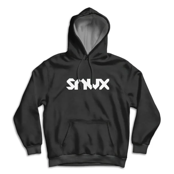 SMWX Black Hoodie